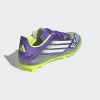 Championes Adidas F50 League Violeta