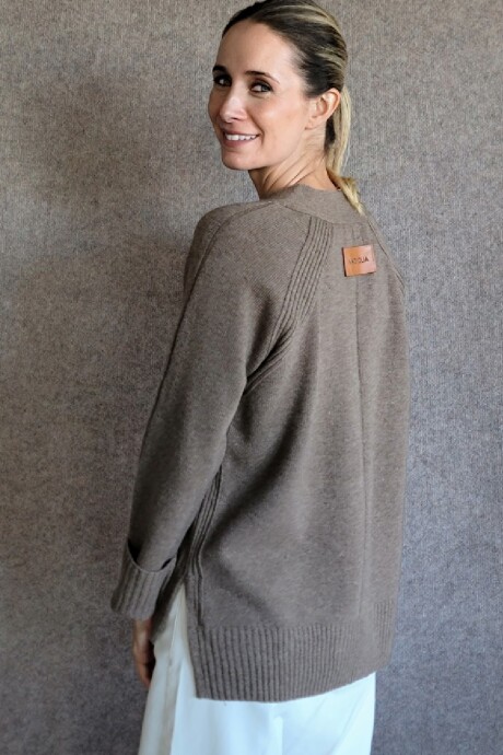 Cardigan Amanda Tostado