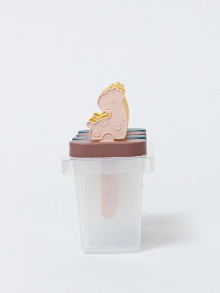 Molde Helados Animales