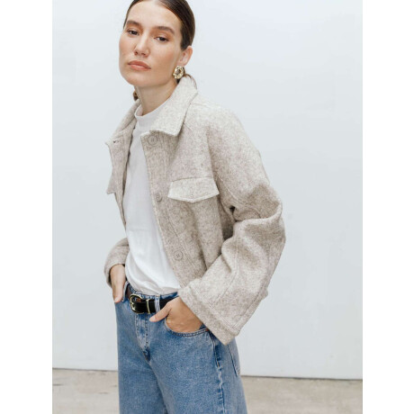 Chaqueta Quintana Beige
