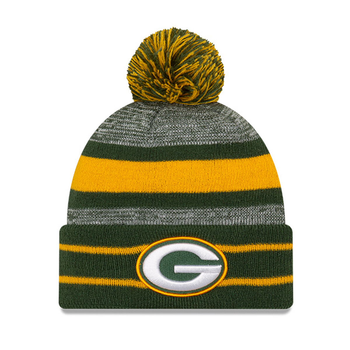 Gorro New Era Unisex - NFL POM KNIT - 11239803 - ELD 