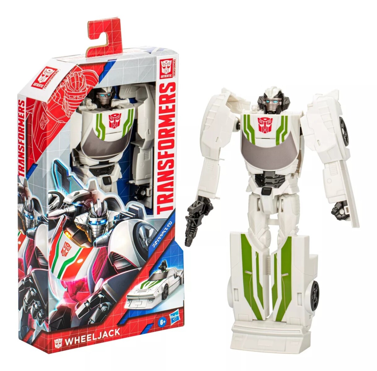 Transformers Wheeljack 30cm 