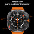 Smartwatch Samsung Watch Ultra L705 47mm Lte Ai NARANJA