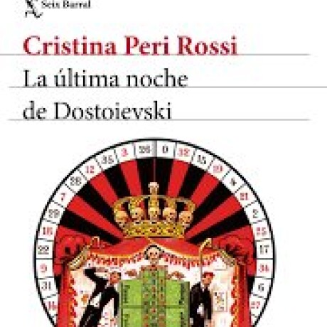LA ULTIMA NOCHE DE DOSTOIEVSKI LA ULTIMA NOCHE DE DOSTOIEVSKI
