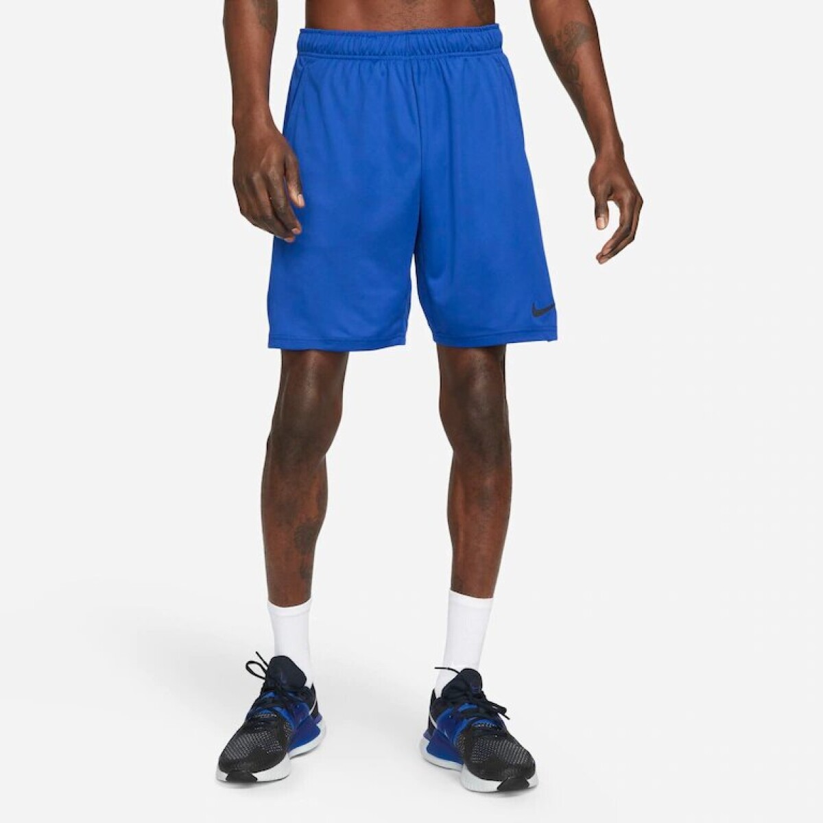 Short Nike Dri-fit Epic Knit 8in - Short Nike Epic Knit 8in Game 