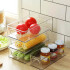Set De 8 Canastos Organizadores Para Refrigerador Heladera Set De 8 Canastos Organizadores Para Refrigerador Heladera