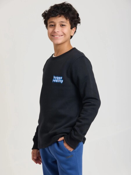 BUZO DIXIE PERIL TEEN NEGRO