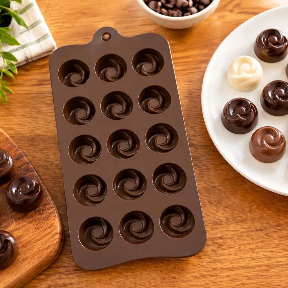 Molde para chocolate 40g Molde para chocolate 40g