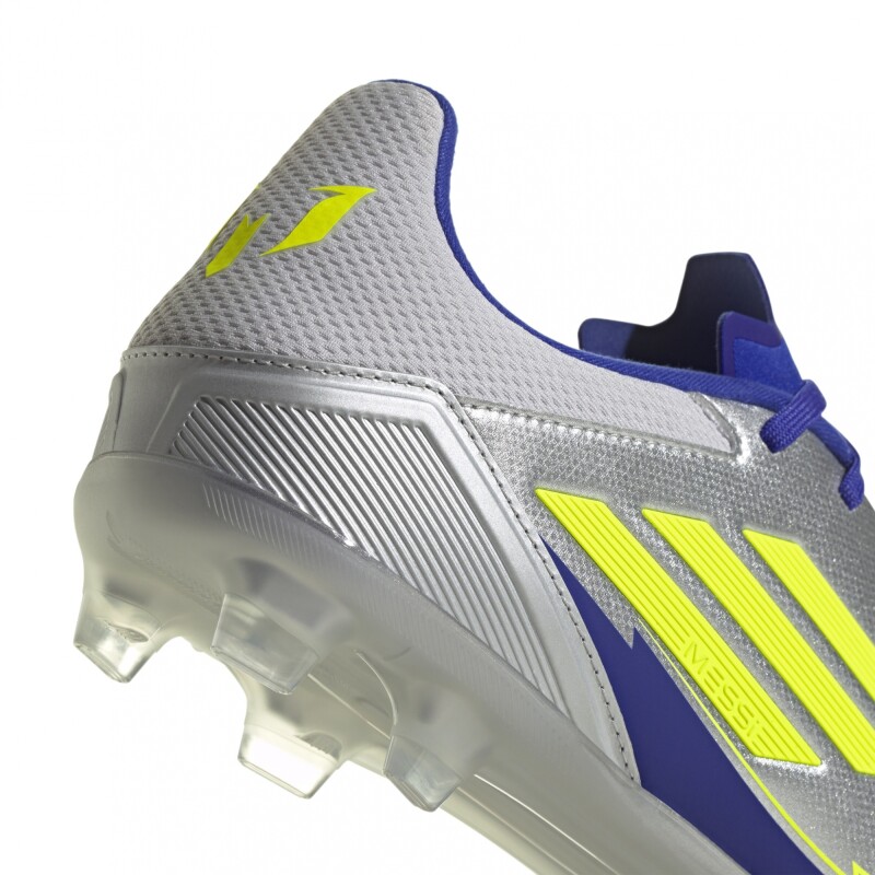 Championes adidas F50 League FG/MG Messi T Silver