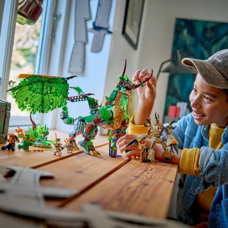 Lego® Ninjago® Dragón De La Vida Dragón De Juguete Lego® Ninjago® Dragón De La Vida Dragón De Juguete