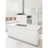 Campana Curva James 60 Cm Acero Inoxidable CAMPANA JAMES CURVA 60CM INOX 60004