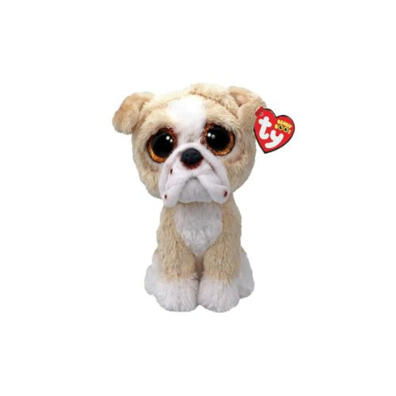 Beanie Boos regular bulldog inglés Beanie Boos Regular Bulldog Inglés