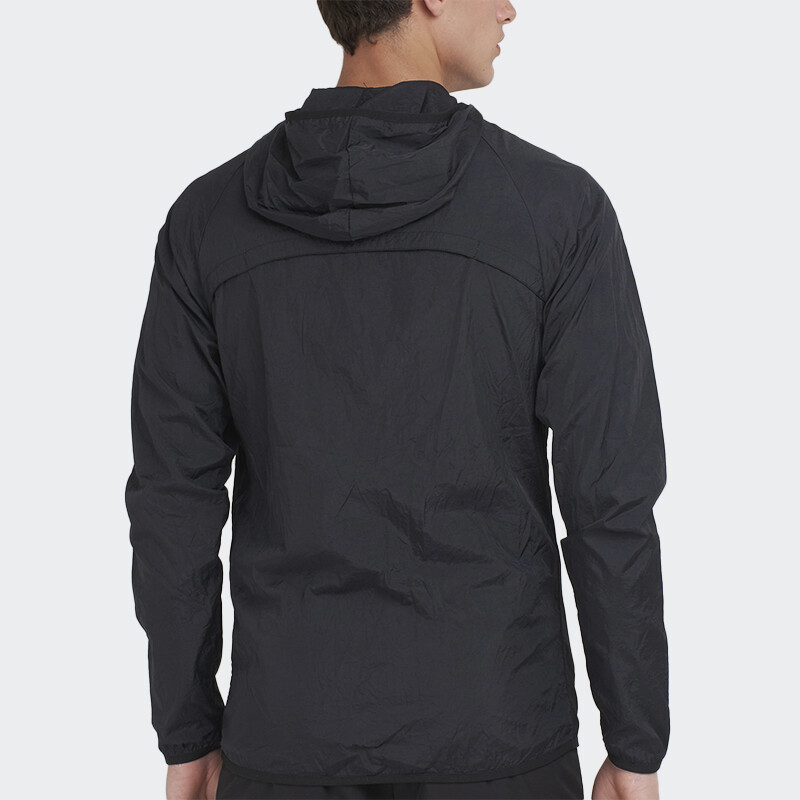 Cortavientos Le Coq Sportif Training Negro