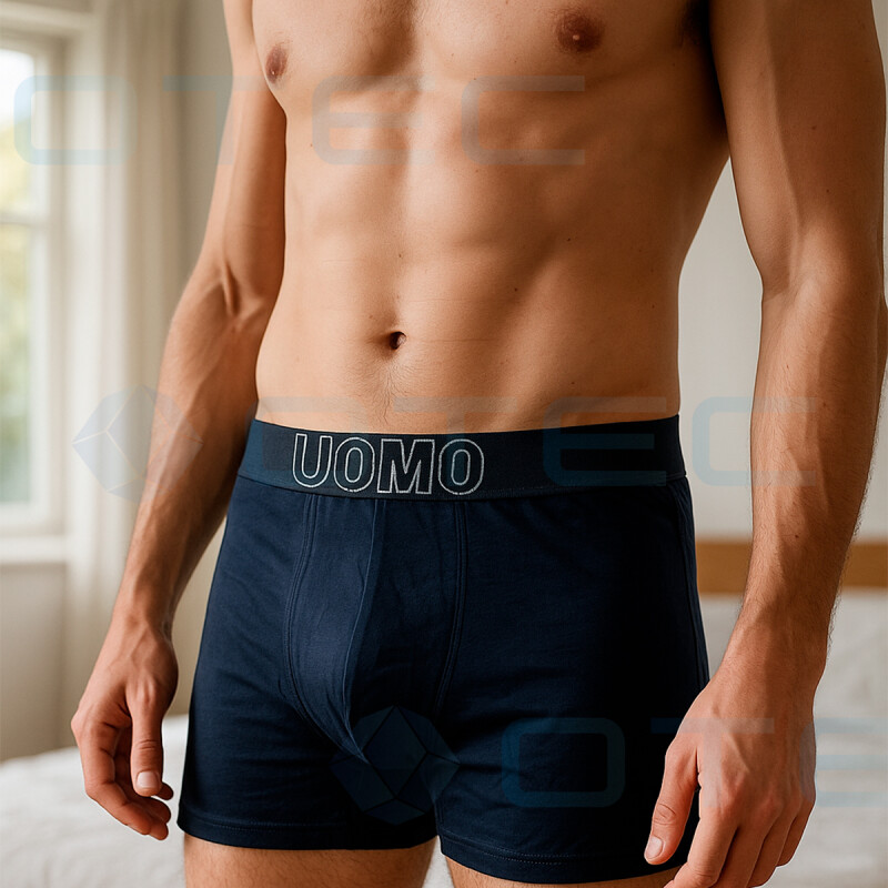 Bóxer de Hombre Uomo Talla L