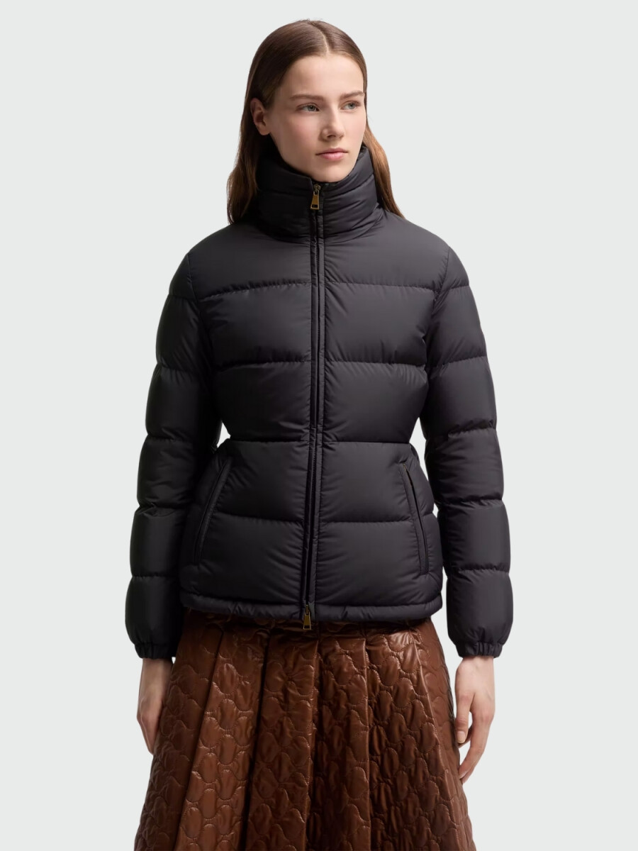 MONCLER - Campera de Plumas Dourbe 