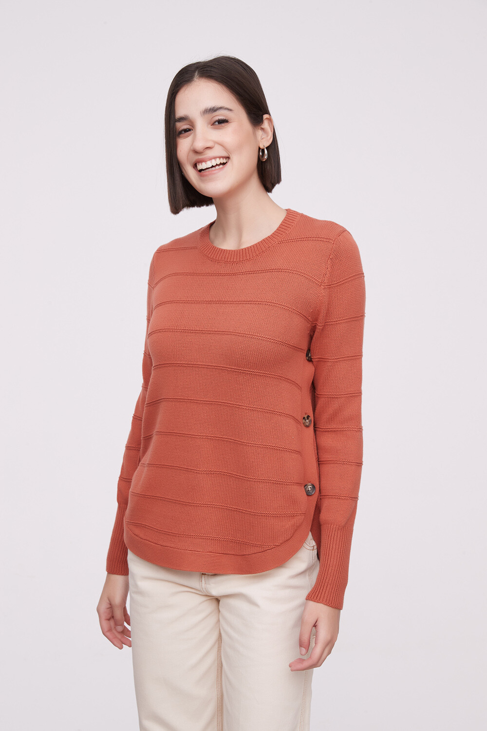 Sweater Galmi Terracota