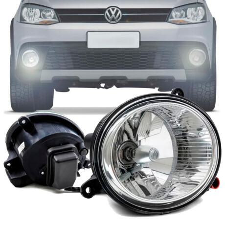 FARO CAMINERO VOLKSWAGEN SAVEIRO CROSS 2014-16 H4 DERECHO - FARO CAMINERO VOLKSWAGEN SAVEIRO CROSS 2014-16 H4 DERECHO -