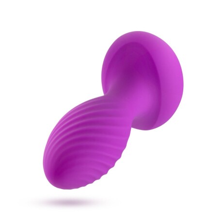 Plug Anal Vibrador Charm Oh My Gem Plug Anal Vibrador Charm Oh My Gem
