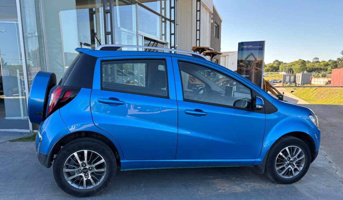 Jac S1 1,3 MT - 2018 Jac S1 1,3 MT - 2018