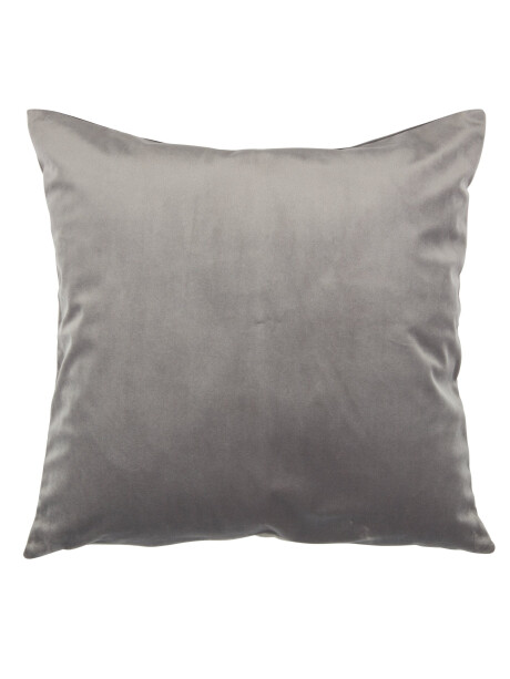 Funda de almohadón ERTEVIKKE 50x50 gris oscuro Funda de almohadón ERTEVIKKE 50x50 gris oscuro