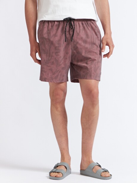 SHORT PALERMO PRINT 4