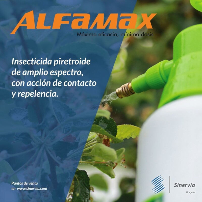 ALFAMAX 6 SC 250 ML ALFAMAX 6 SC 250 ML