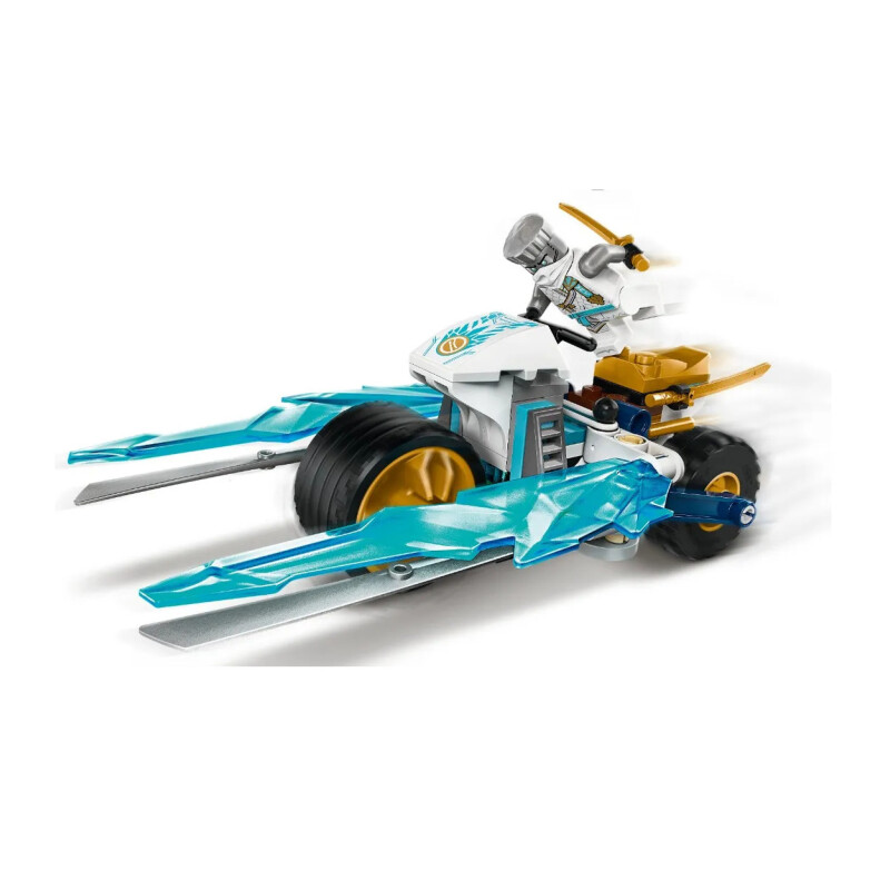 Lego Motocicleta De Hielo Ninjago Zane 71816 Lego Motocicleta De Hielo Ninjago Zane 71816