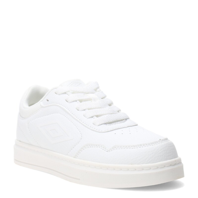 Championes Infantiles Umbro Max Junior Blanco - Blanco