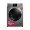 LAVASECARROPAS XION INVERTER CARGA FRONTAL 10.5 KGS Gris