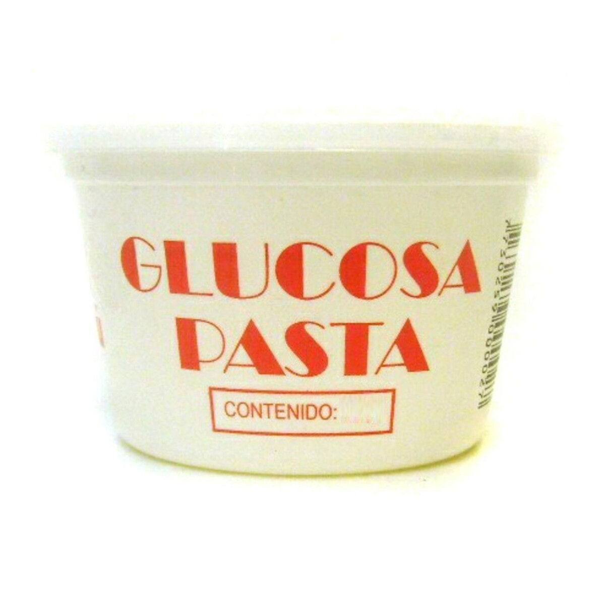 Glucosa En Pasta 250 Grs. 