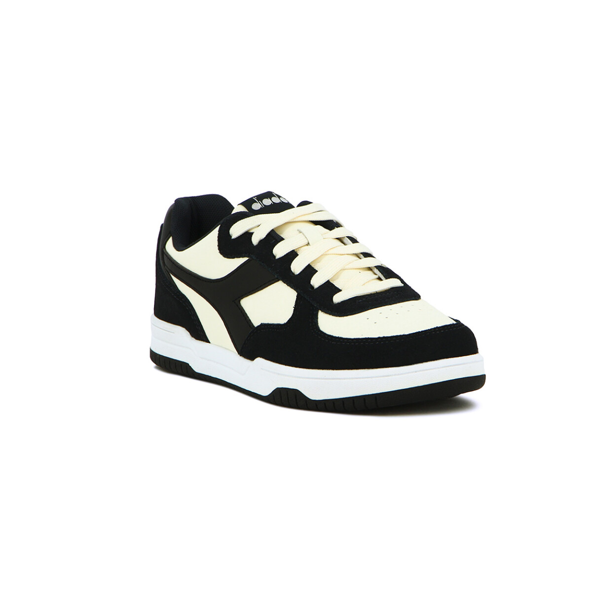Diadora T3 RAPTOR LOW SL - Beige-Negro 