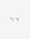 Aros Pasantes Metal Aros Pasantes Plata 925 - Plateado