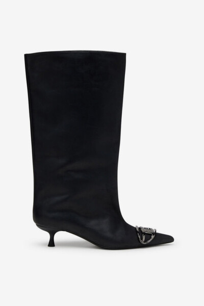 BOTAS D-VENUS 40 KB TUBE Negro