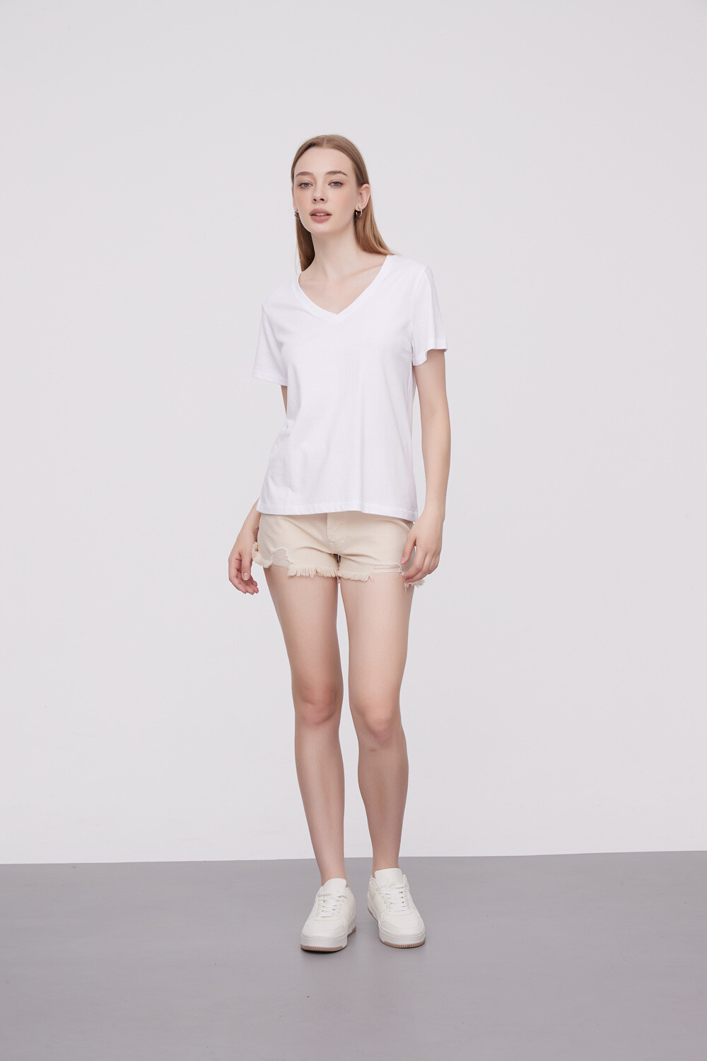 Remera Blumme Blanco