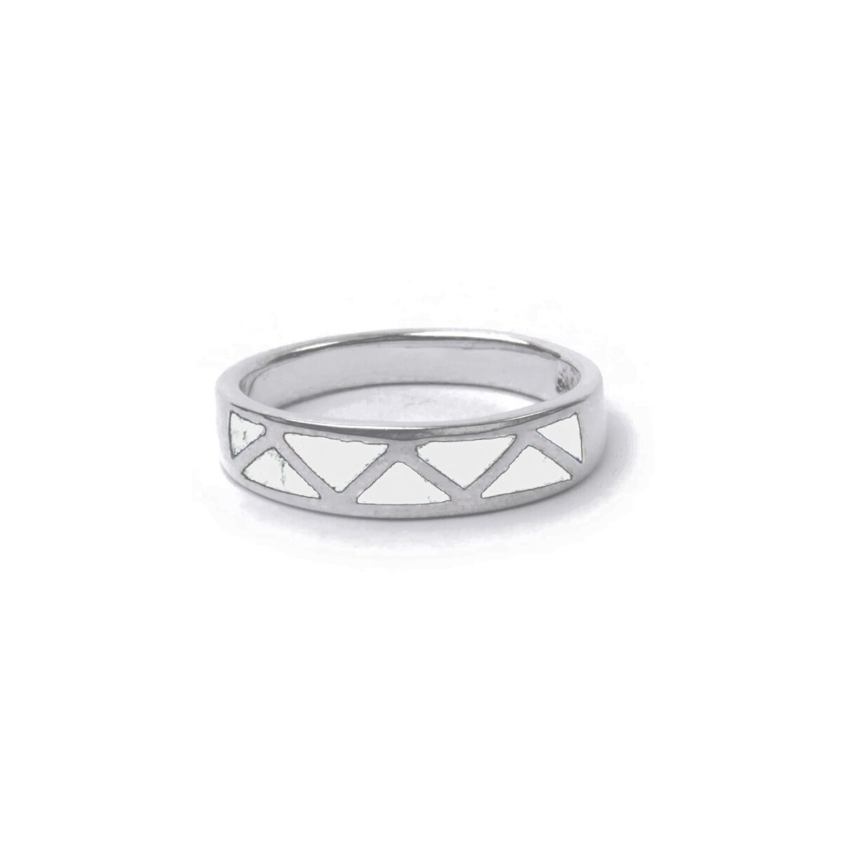 Anillo White Ocean 