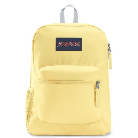 Mochila Jansport Cross Town Original PALE BANANA