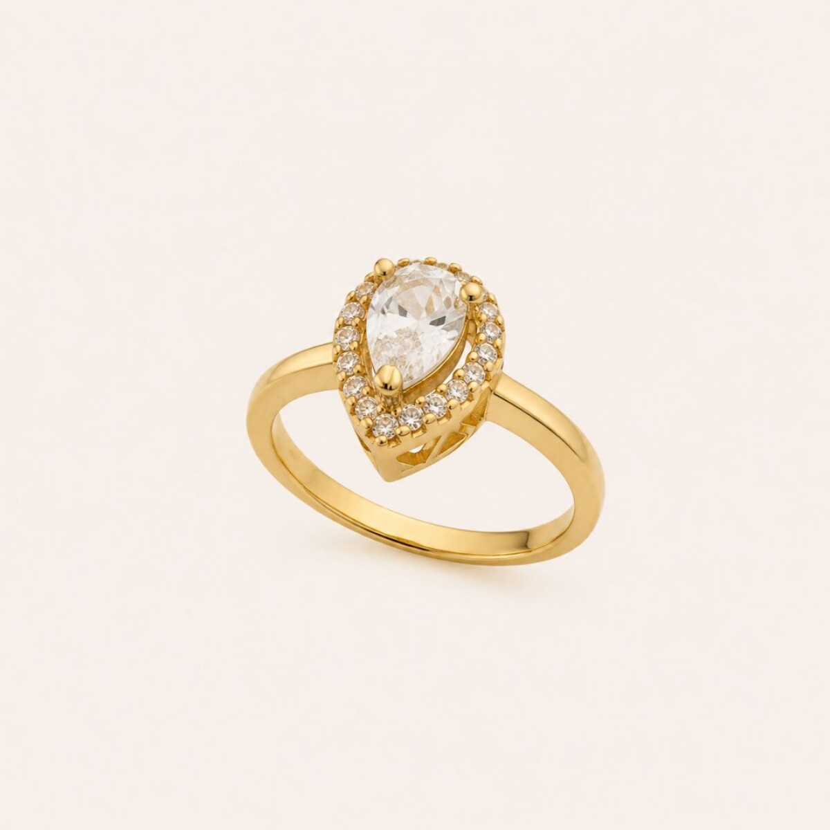 Anillo Valentina - Oro 18k 
