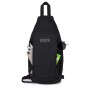 Canguro Move Sling Fx Soft Nylon - Black