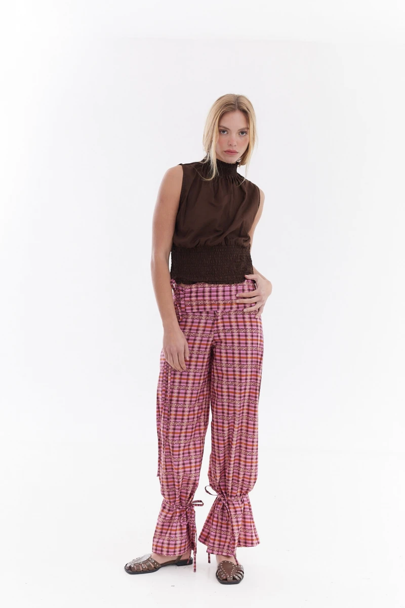 Blusa Flush