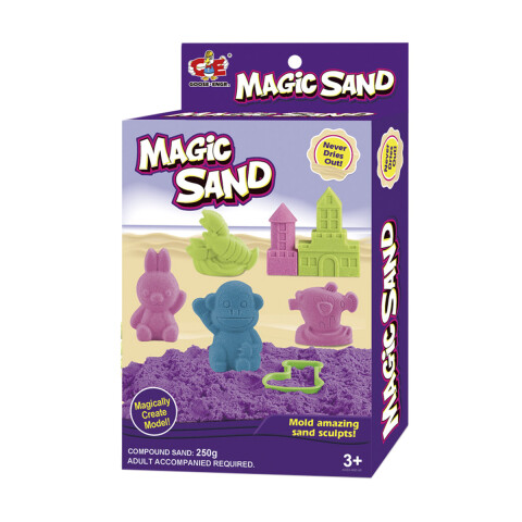Juego de Masa Arena Para Moldear U