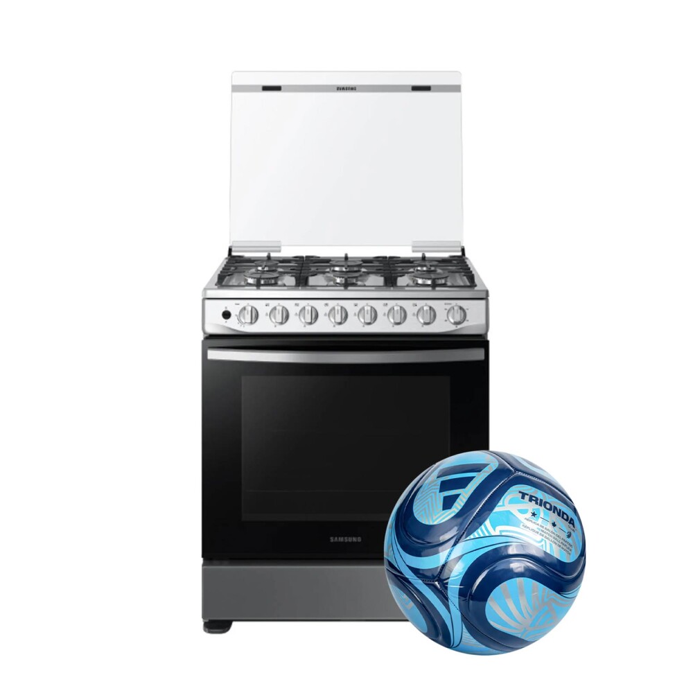 COCINA SAMSUNG + PELOTA ADIDAS
