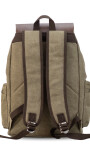 MOCHILA AILAMA VERDE