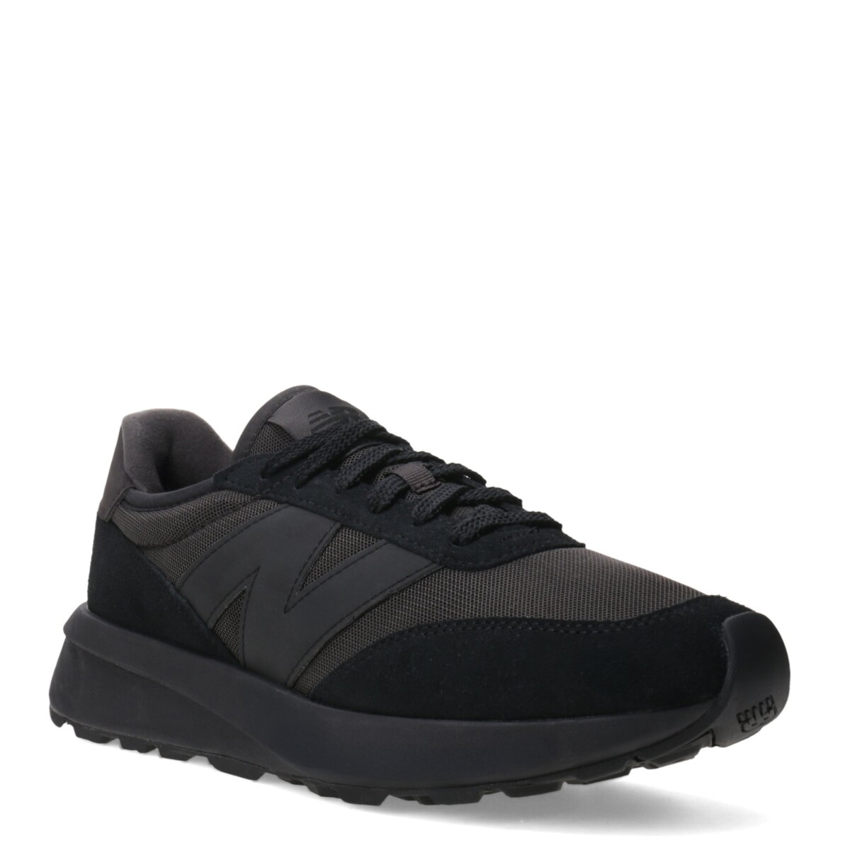 Championes de Hombre New Balance U370 - Negro 