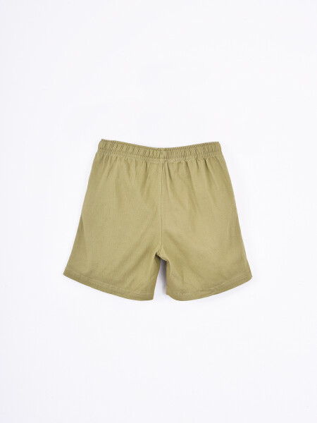 SHORT GARI OLIVA