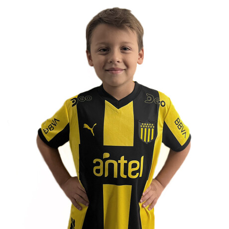 Camiseta Puma Peñarol Niño Home Jersey JR S/C