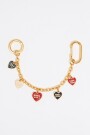CHARM BAG Oro