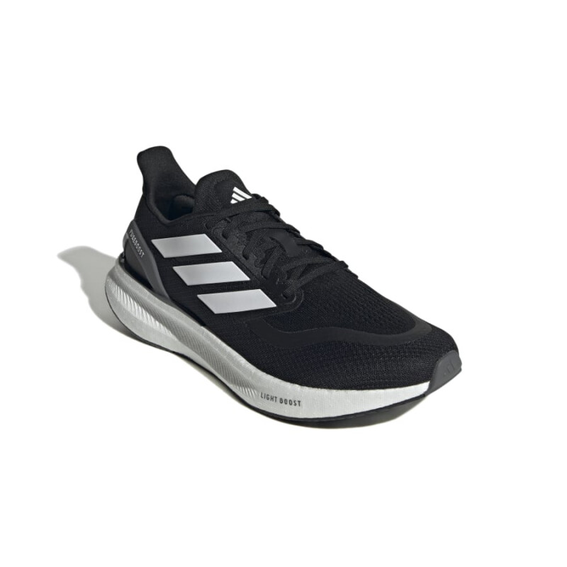 Championes Adidas Pureboost de Hombre - IF9191 Negro-blanco