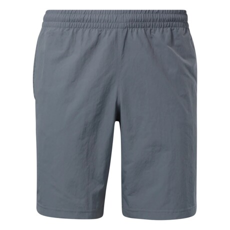 Short Reebok Training Hombre Id Utility Grey S/C