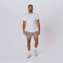 Polo Manga Corta The 24-7 Tee Curved Hem Hombre Classic White