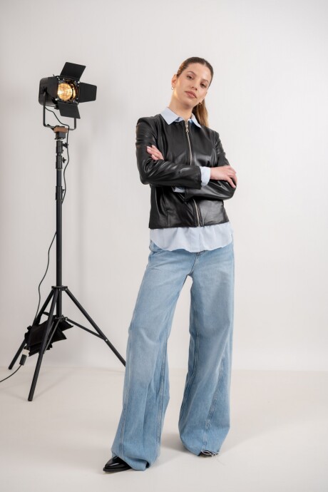 Chaqueta Tunez Negro